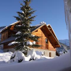 Le Pignotto Hameau des Chazals Nevache Hautes Alpes