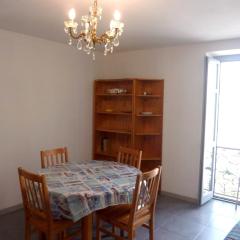 Appartement d'une chambre avec vue sur la mer a Bonifacio