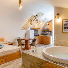 Il Galletto Viola, luxury room & suite