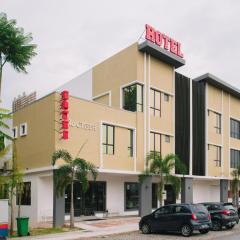 De Cyber Boutique Hotel