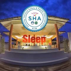 Sleep Hotel - SHA Certified