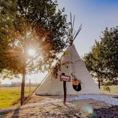 Residence Safari Resort - Teepee Village