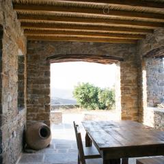 Traditional suites in Chora Kythnos #4