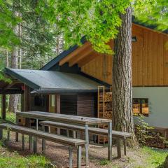 DAS HAUS IM WALD