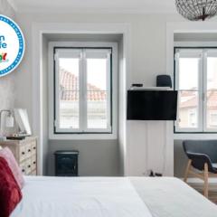 N1 Lisbon Center Romance Apartment