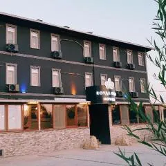 Royal Park Hotel Corlu Bed and Breakfast