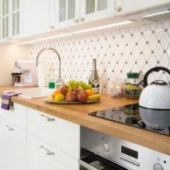 Apartament Prowansalski z miejscem parkingowym