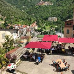 DormiRE, in the heart of the medieval Pigna