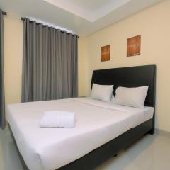 Studio Kebayoran Icon Apartment near Gandaria City Mall By Travelio