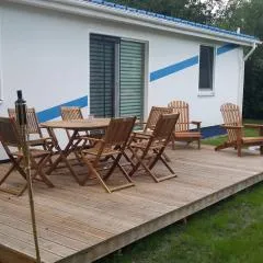 Ferienhaus „Strandhafer“