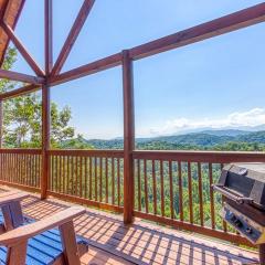 A Higher Calling, Spacious Smoky Mountain Getaway Perfect for Families & Groups
