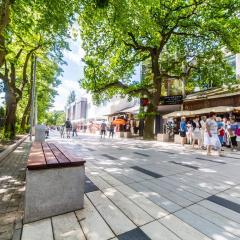 Apartamenty Bliżej Morza Kasprowicza