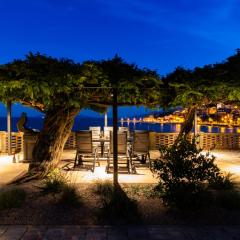 Seaside Apartment Volosko on the beach