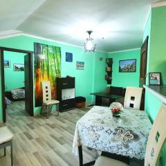 Апартамент за гости"Вълчанови"