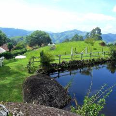 Fazenda Monte Verde A Morada do Muriqui
