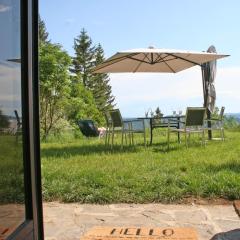 Reich an Himmel - Himmelsreich - Villa in den Bergen auf 1050m