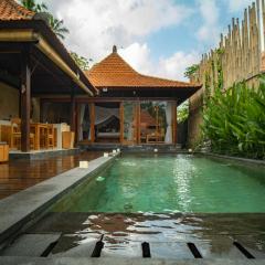 Naja Private Villa Ubud