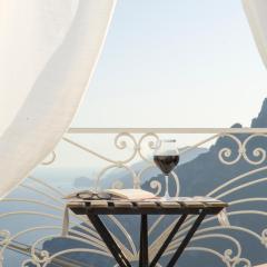 Casa Romelide Positano Amazing view, free parking along the street, free breakfast basket