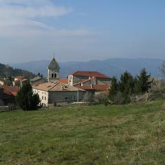 Les Gîtes du Couvent en Ardèche - Gîte de groupe