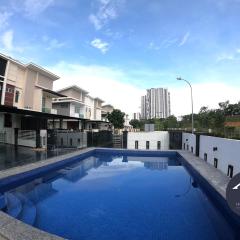 PRIVATE SWIMMING POOL/ KTV /BBQ /PARTY EVENT