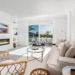 Bella Vista Puerto Banus apartment with sea views