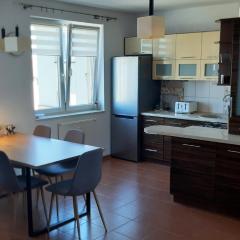 Apartament dwupoziomowy