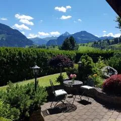 Ferienwohnung Alpenrose