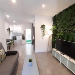 Tropical Garden Apartment