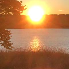 Zeesenhaus 5 mit Seeblick
