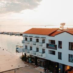 the Loža - seaside festival hotel