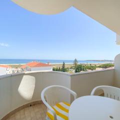 Tranquility and Sea View at Meia Praia #1867