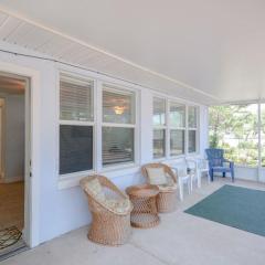 Charming Beachside Home by Ocean Properties