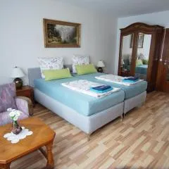 Ferienwohnung - Am Stadtgarten