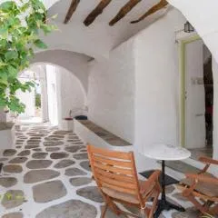 Traditional stonebuilt house