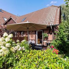 Picturesque Holiday Home in Kritzmow with Garden