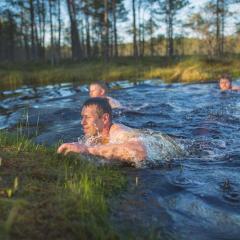 Tuhamäe hosteli puhkemaja