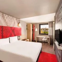 ibis Budapest Castle Hill