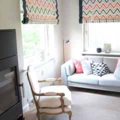 Herrliche Ferienwohnung in idyllischer Landschaft