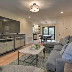 Updated and Modern House Less Than 1 Mi to Dtwn Bentonville!