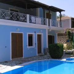 AGIOS NIKITAS DOLPHINS