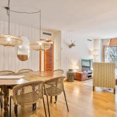 Luderna - Apartamento con terraza Barrados