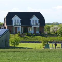 Ferienhaus Wattenmeerblick