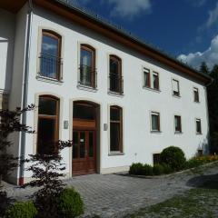 Ferienwohnungen am Büchlhof im Oberpfälzer Seenland