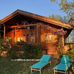 CHALET B&B LAGHETTI MARTINA
