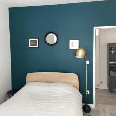 CosyRouen bouquet parking gratuit