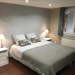 Chambre privé entre Lyon et St Etienne