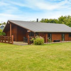 Awesome Home In Tarm With Sauna