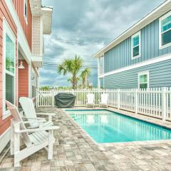 Hook, Wine & Sinker - Private Pool! Brand New!