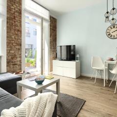 Apartament Wilda Nova