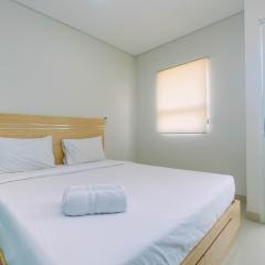 Enjoy 1BR Apartment at Atlanta Residence By Travelio